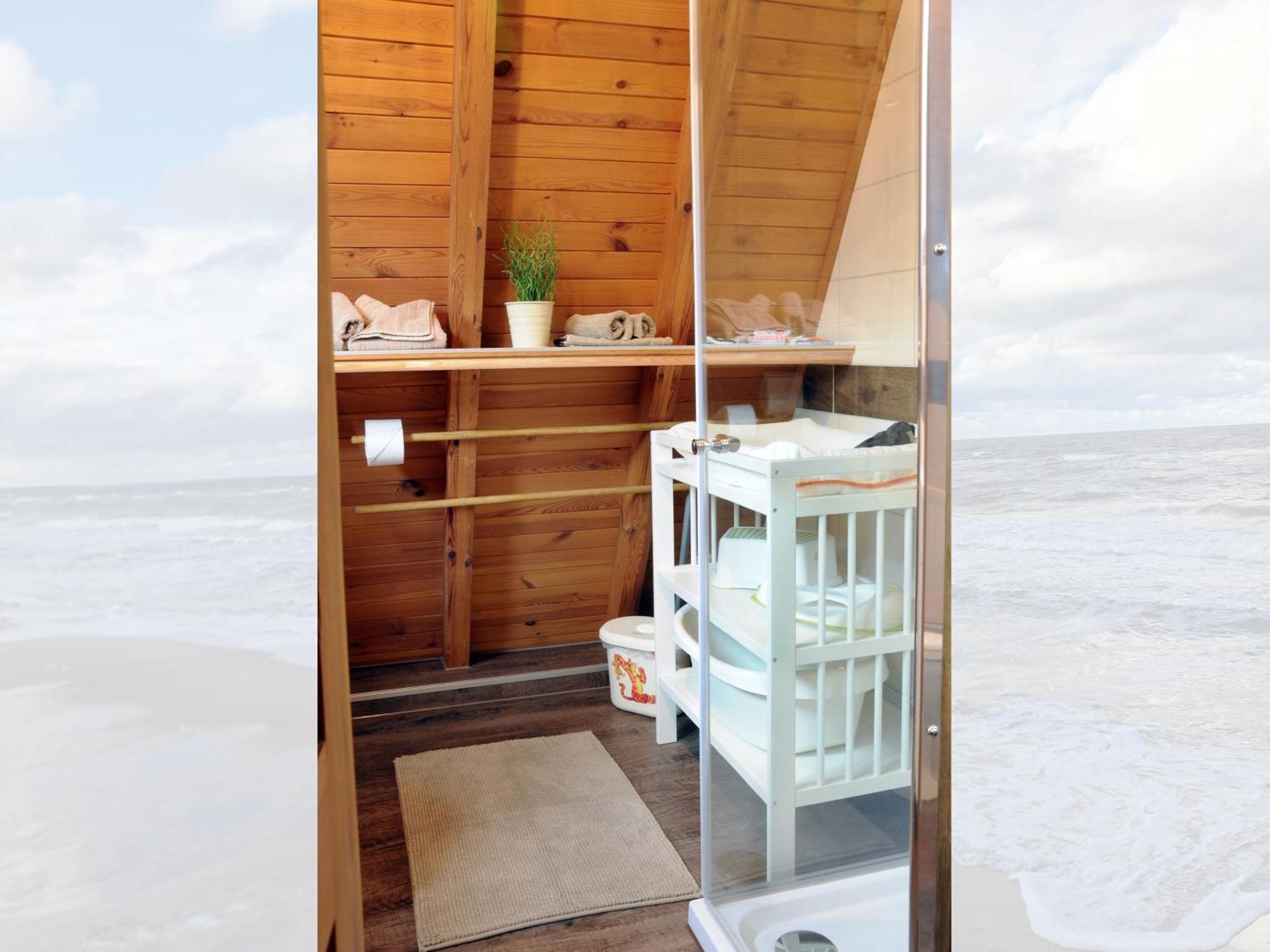 Zinnowitz, Finnhuette Am Ostseestrand 外观 照片