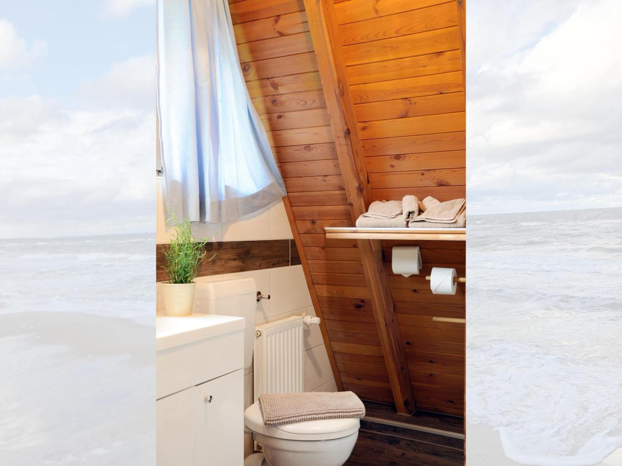 Zinnowitz, Finnhuette Am Ostseestrand 外观 照片