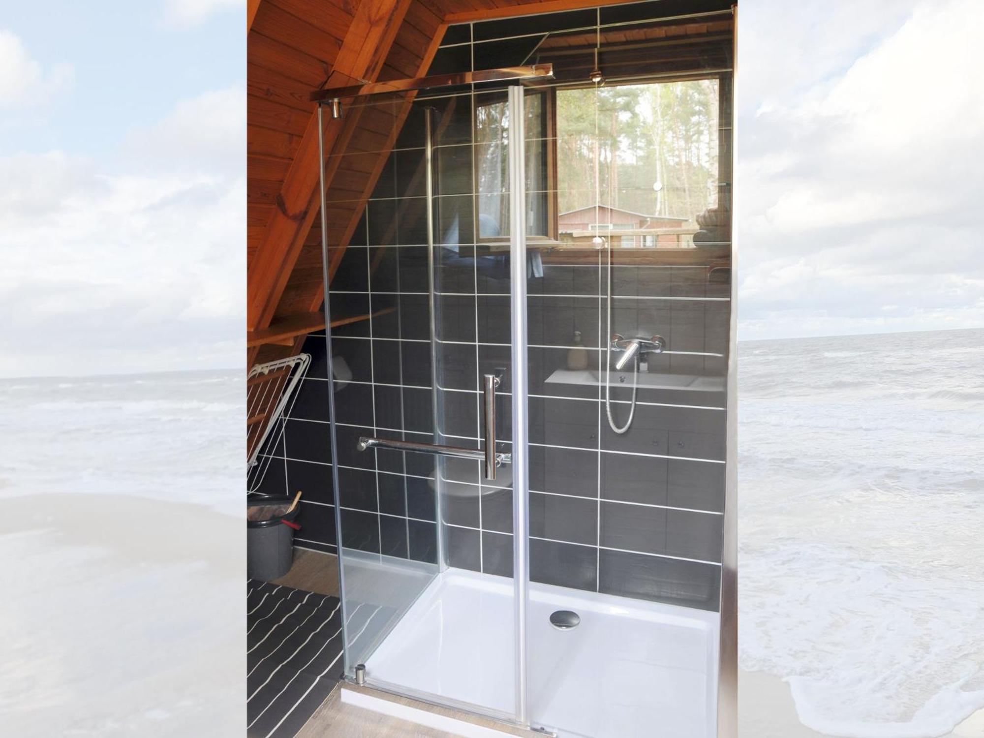 Zinnowitz, Finnhuette Am Ostseestrand 外观 照片