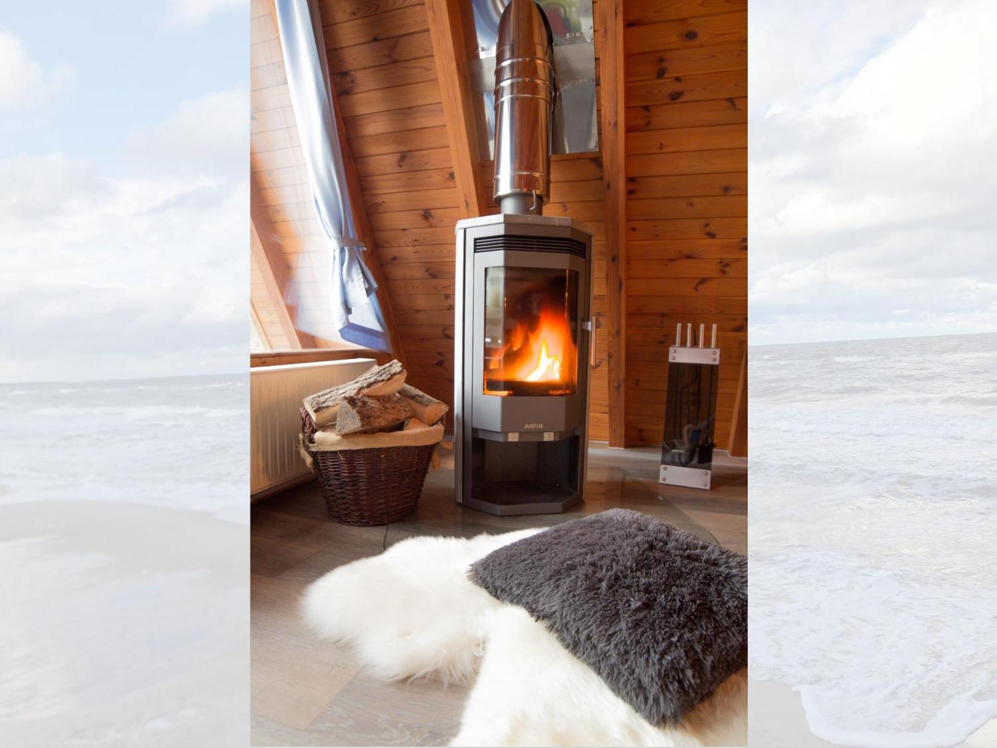 Zinnowitz, Finnhuette Am Ostseestrand 外观 照片