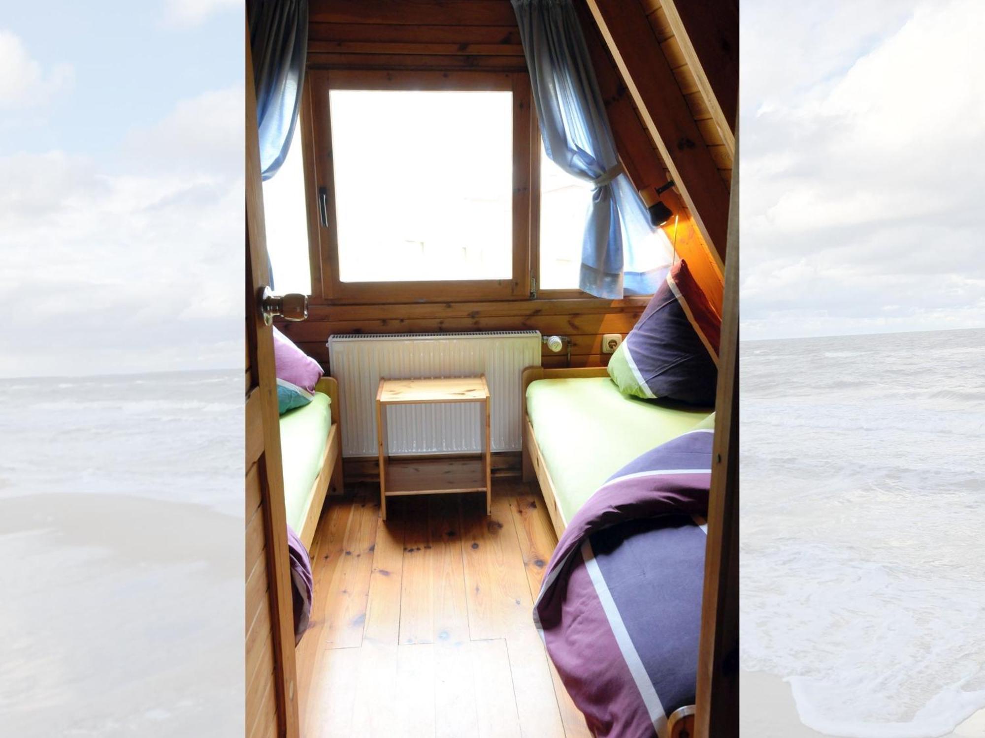 Zinnowitz, Finnhuette Am Ostseestrand 外观 照片
