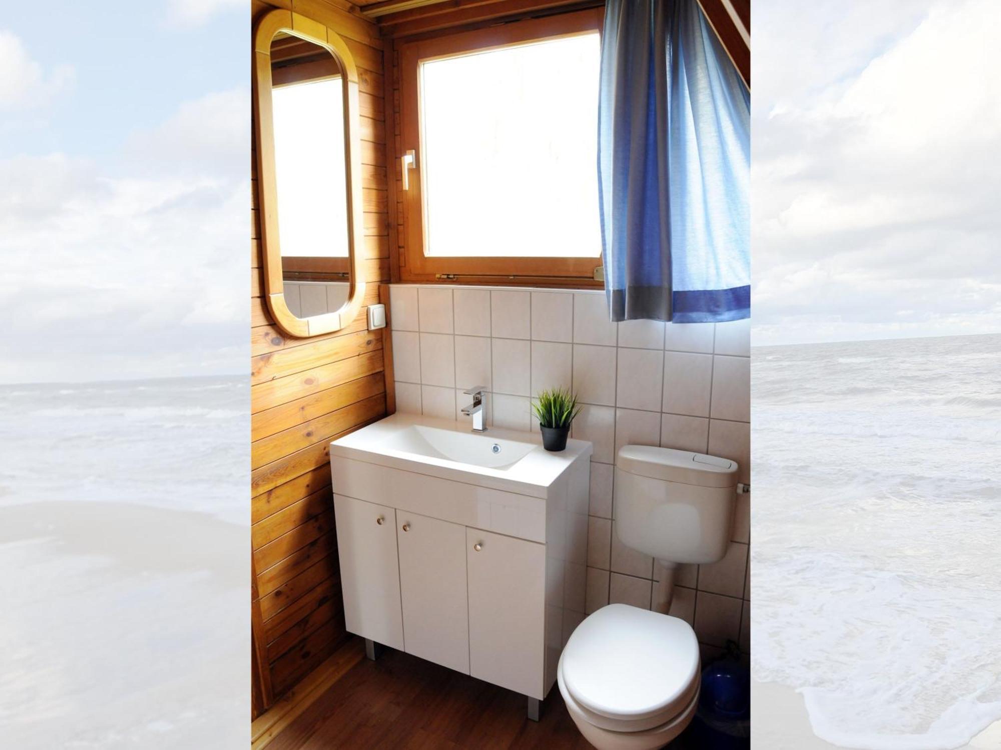 Zinnowitz, Finnhuette Am Ostseestrand 外观 照片