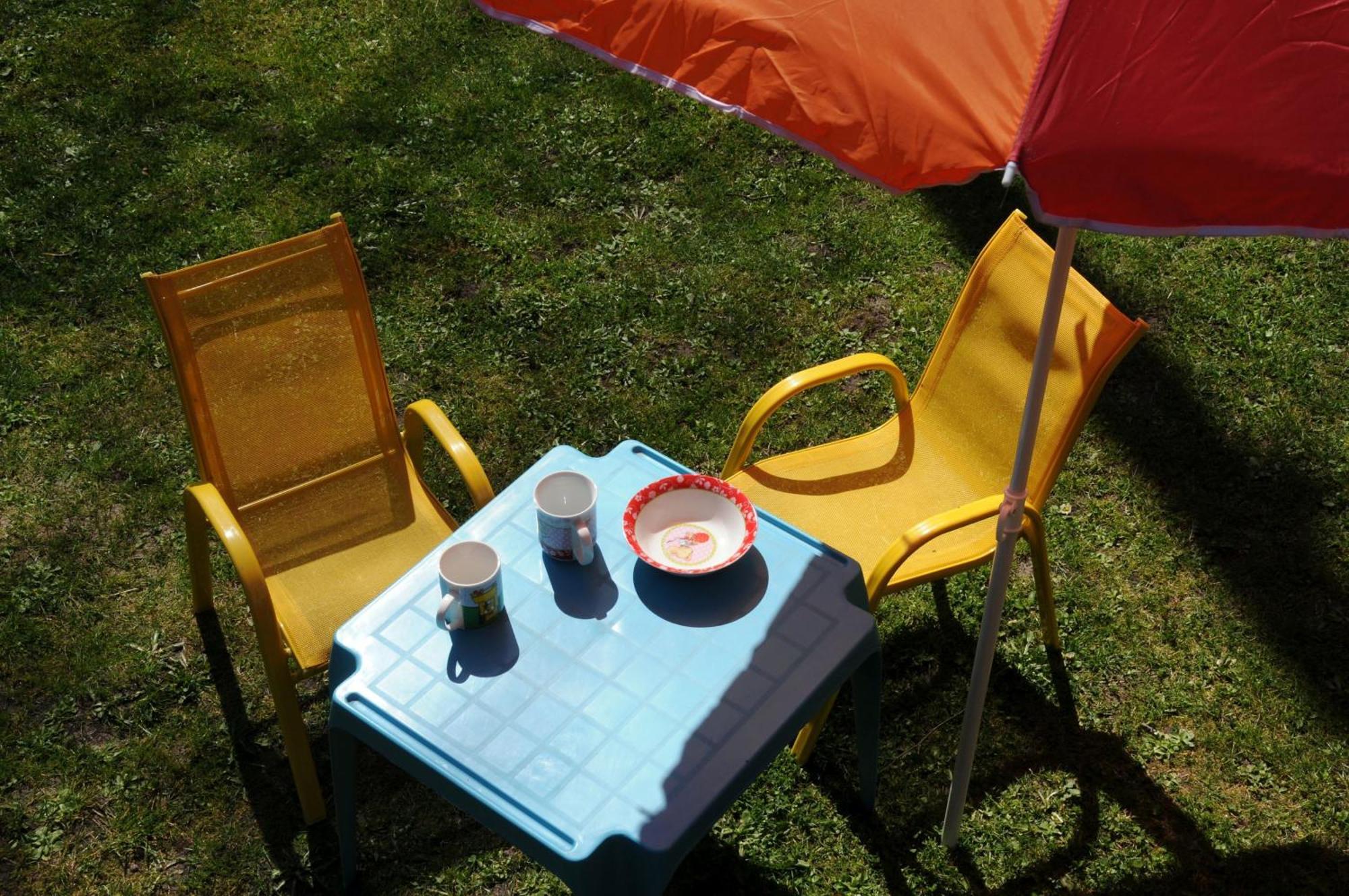 Zinnowitz, Finnhuette Am Ostseestrand 外观 照片